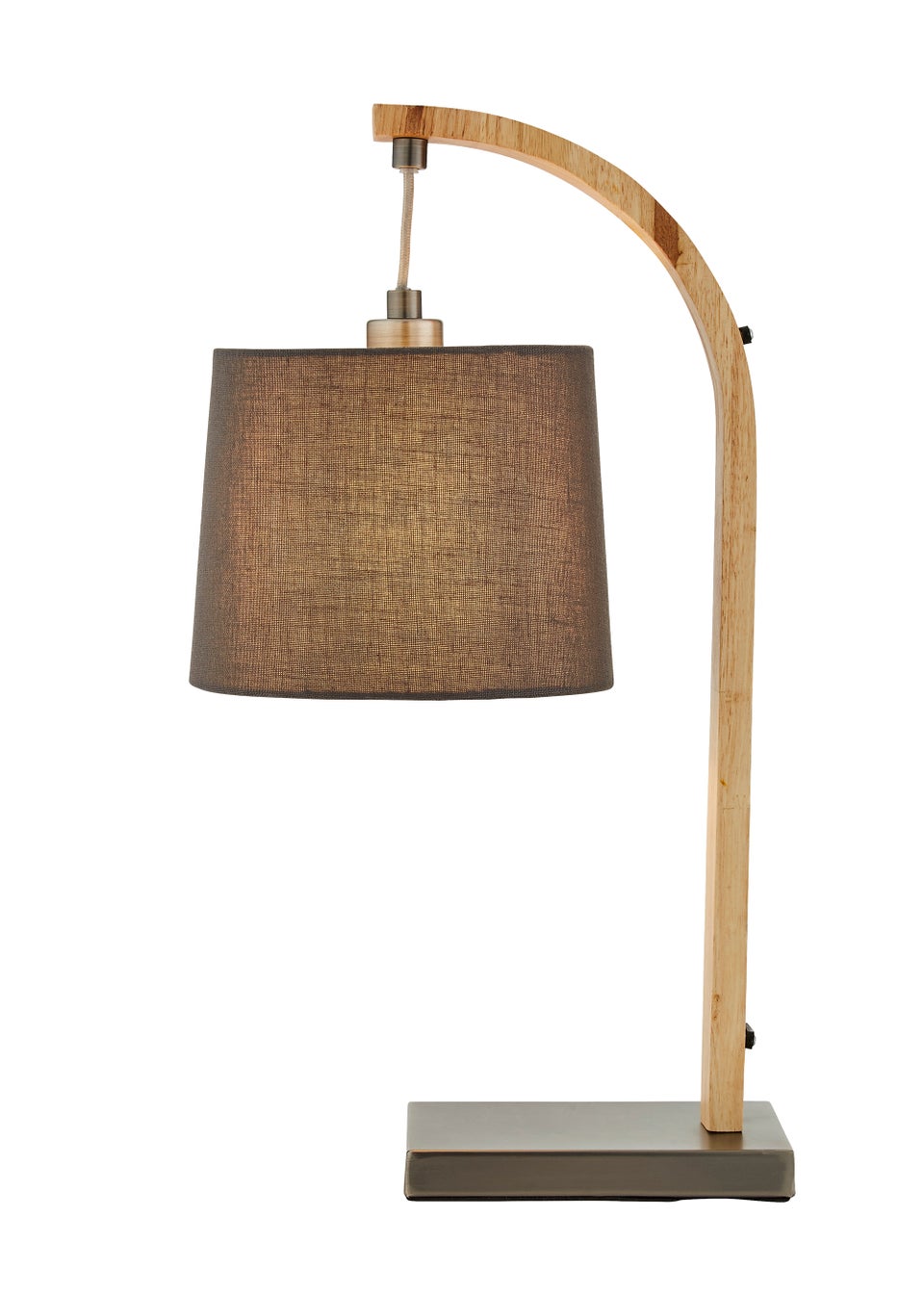 Inlight Hanging Shade Table Lamp (45cm x 18cm x 16cm)