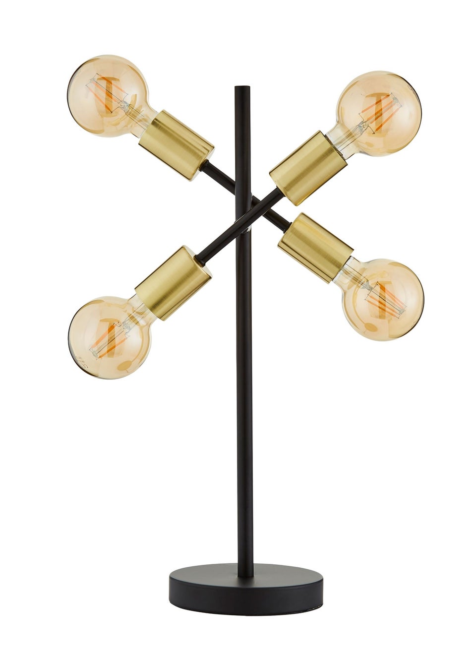 Inlight Tribecca Table Lamp (50cm x 15cm x 15cm)