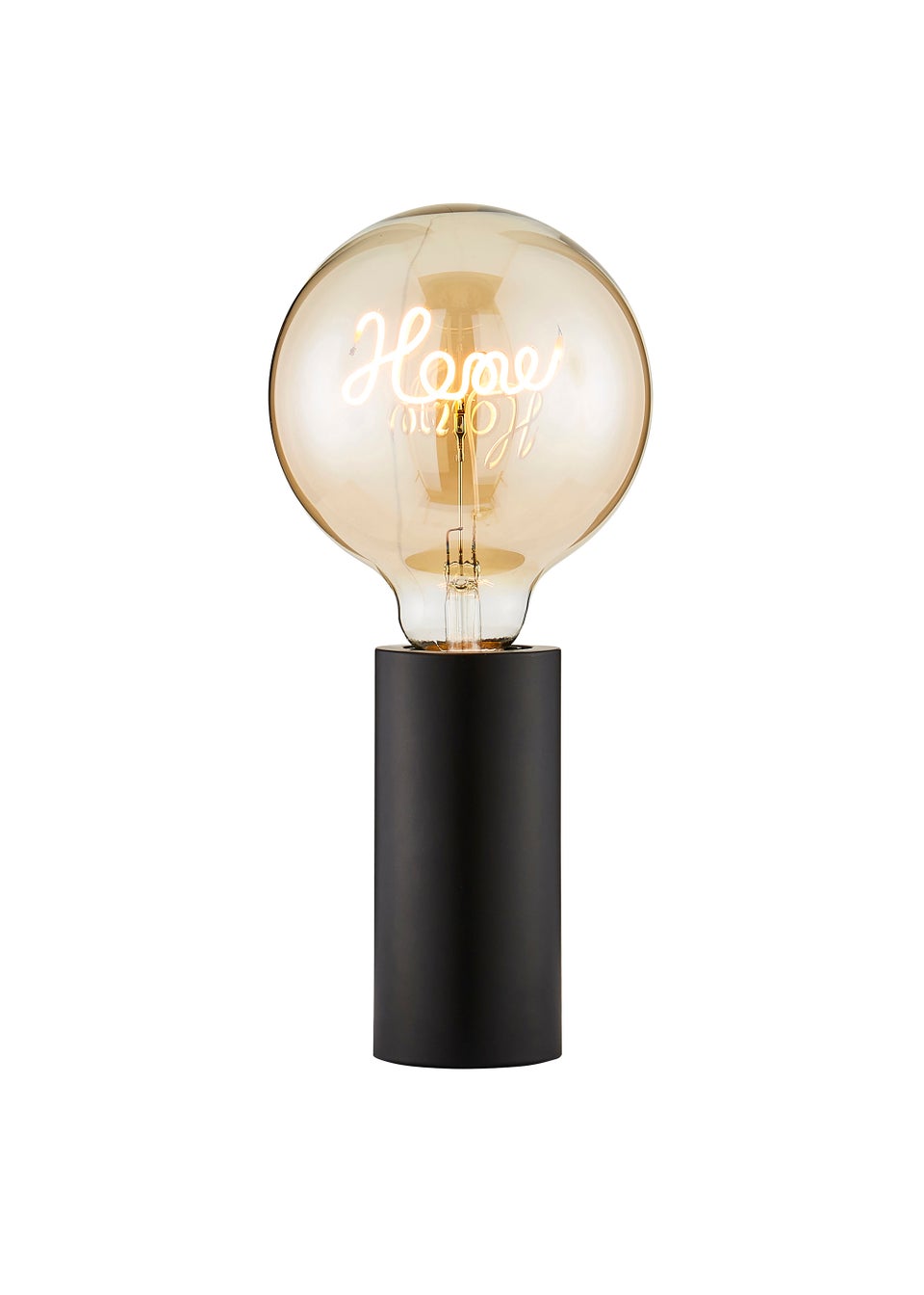 Inlight Home Bulb Lamp (6cm x 13cm x 13cm)