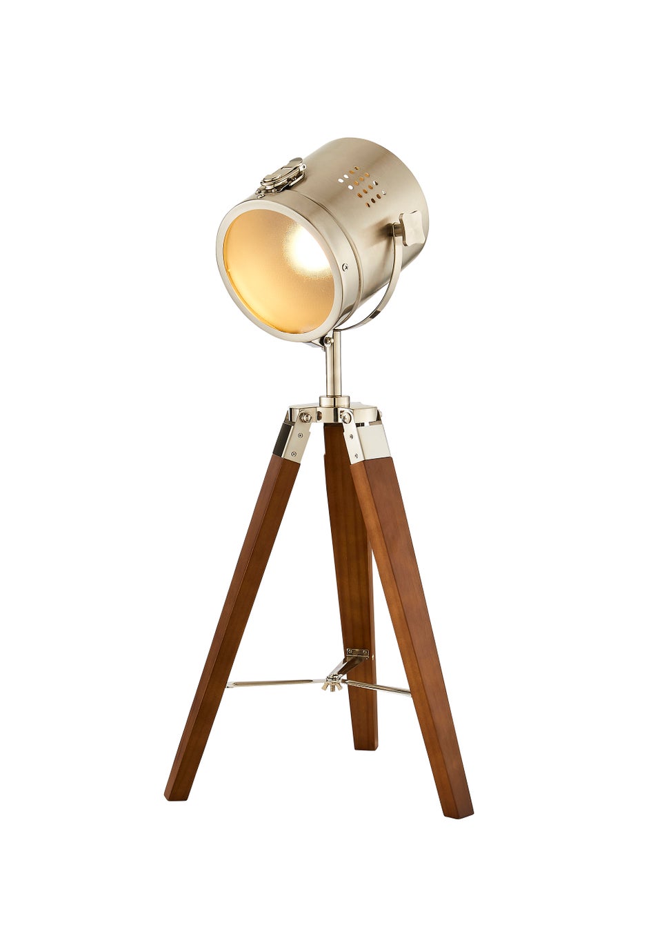 Inlight Finn Spotlight Table Lamp (68cm x 40cm x 40cm)