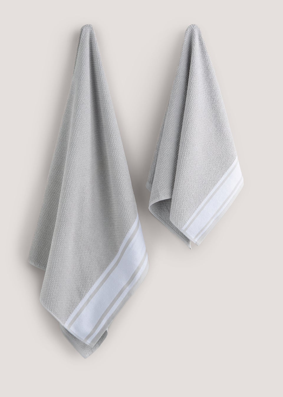 Matalan hot sale bathroom towels