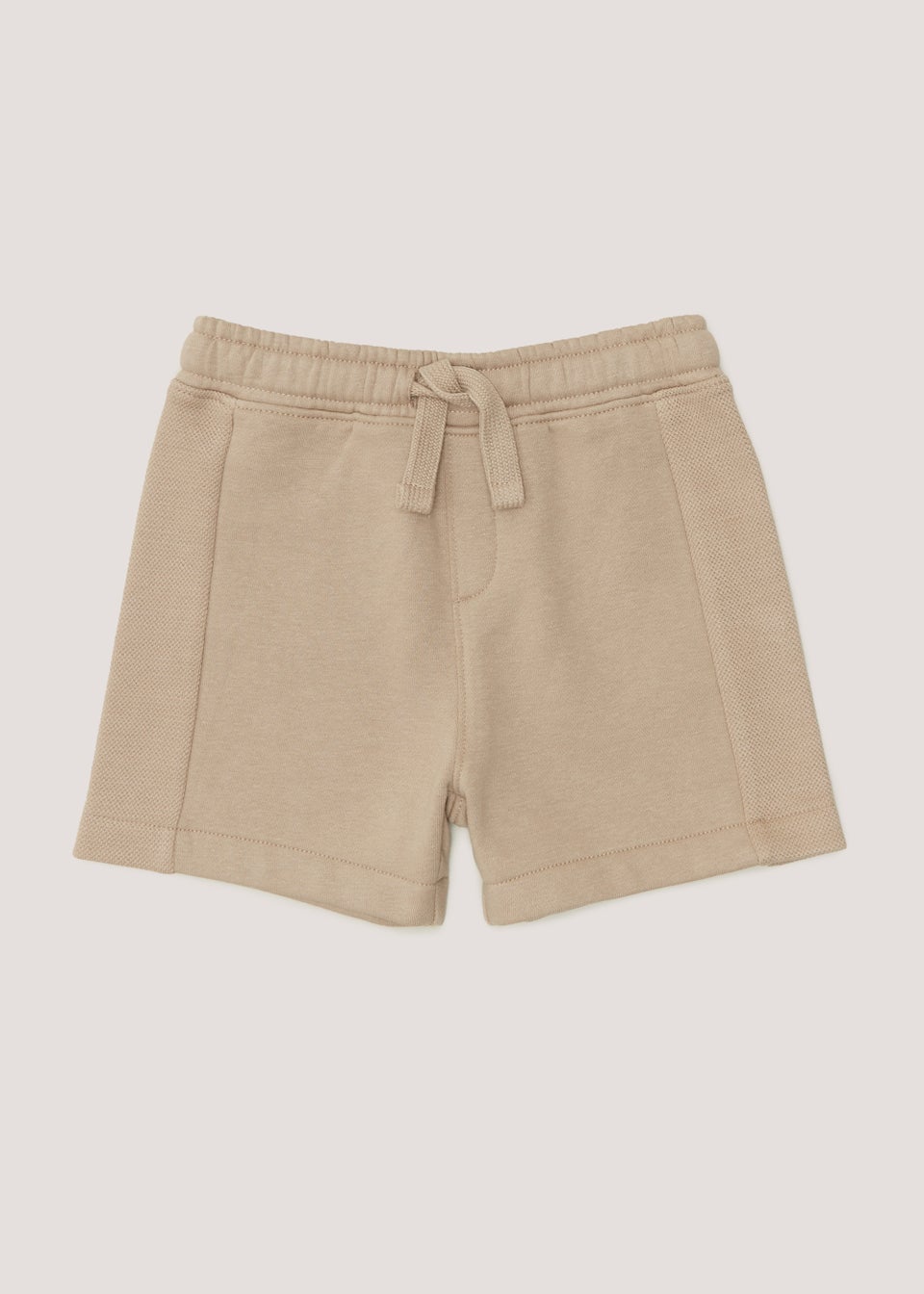 Tan jogger shorts 2025