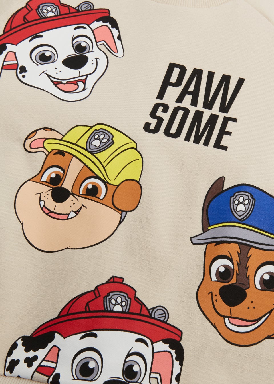 Kids Stone Paw Patrol T Shirt Shorts Set 12mths 5yrs Matalan