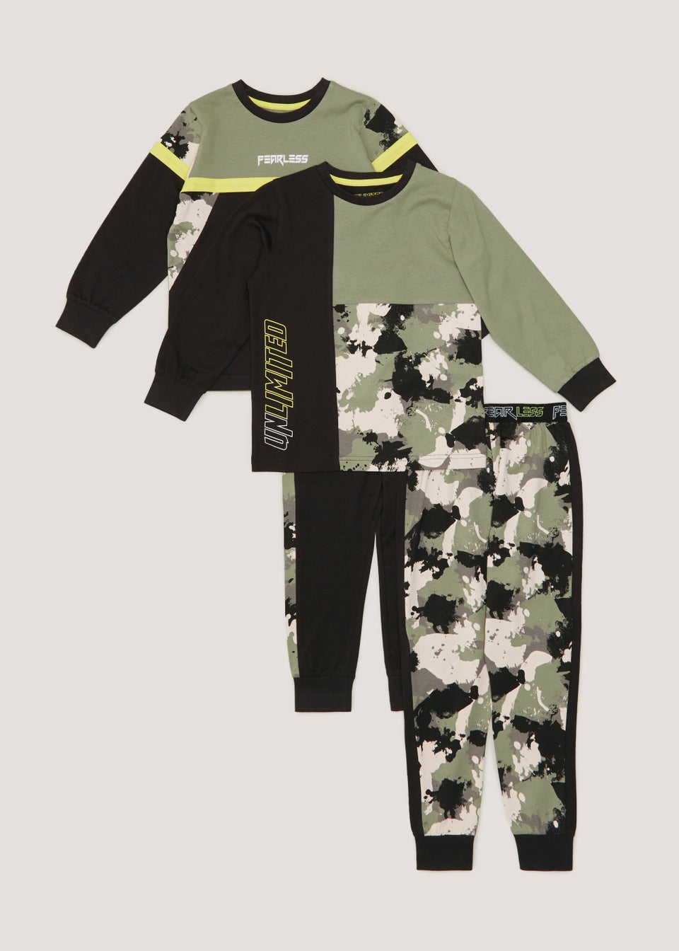 Power rangers best sale pyjamas matalan