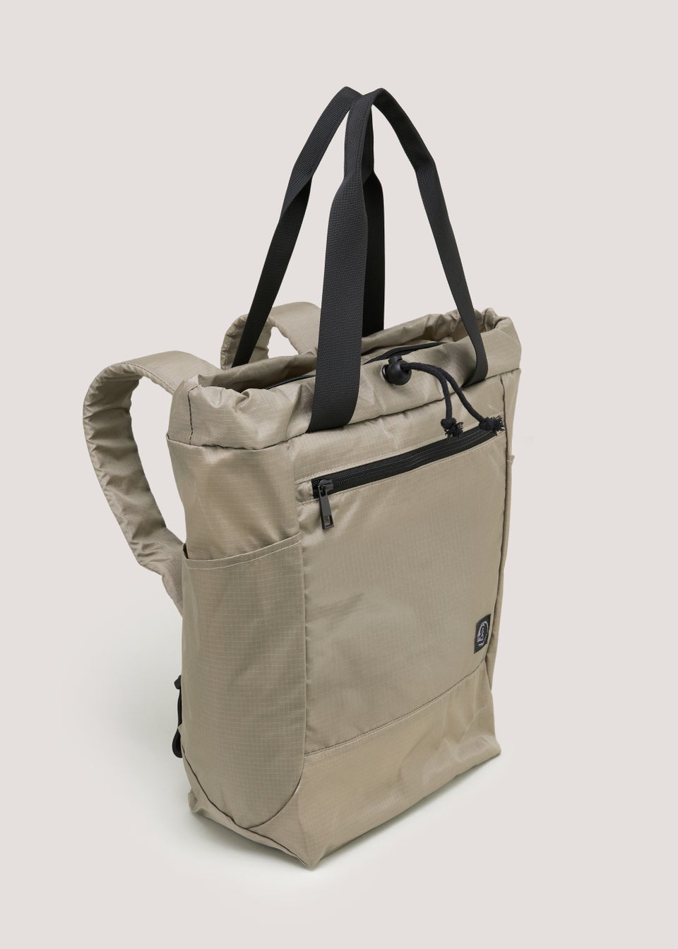 Brown Tote Bag