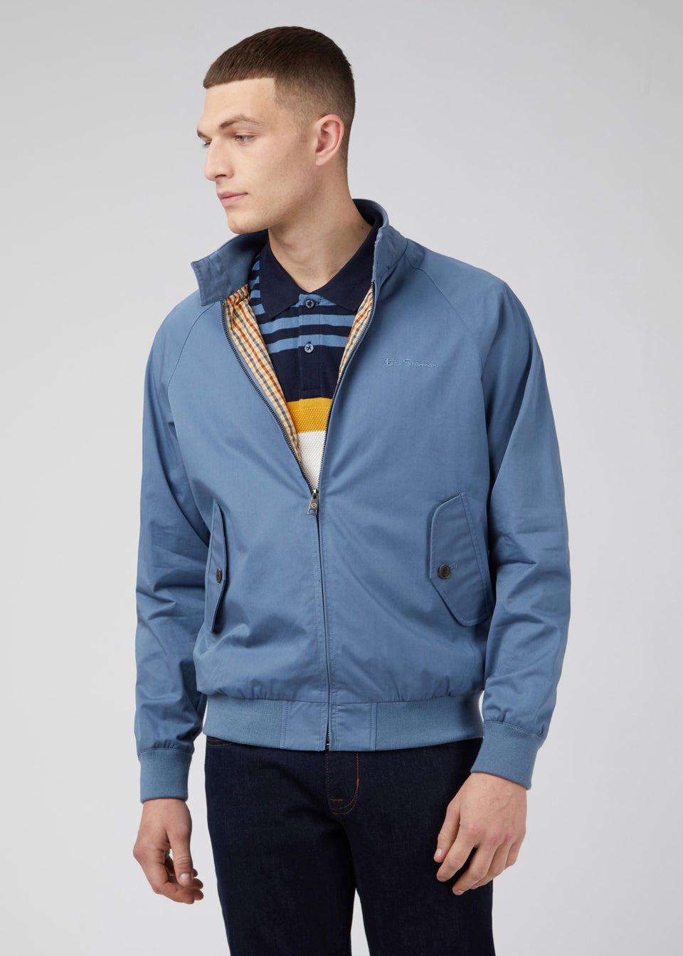 Harrington jacket best sale matalan