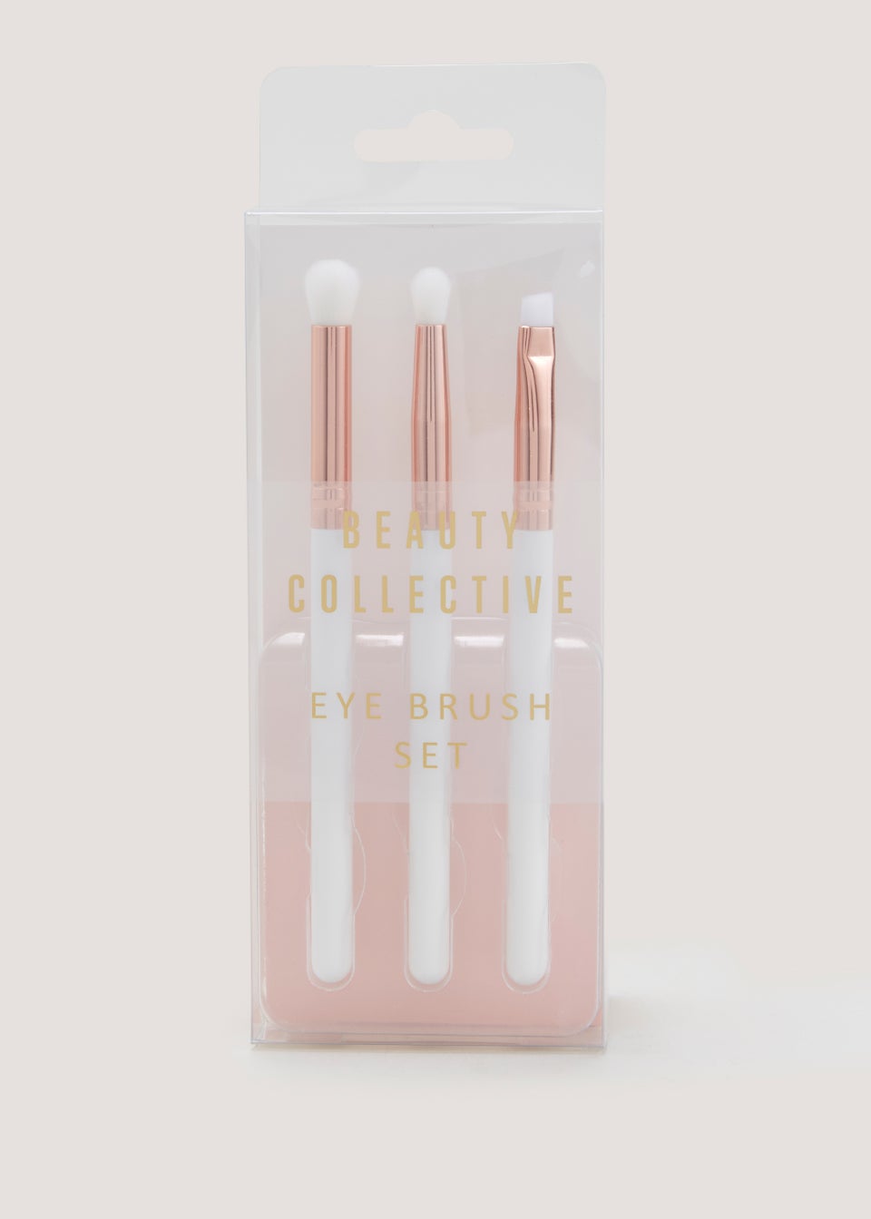 Beauty Collective Eye Brush Set
