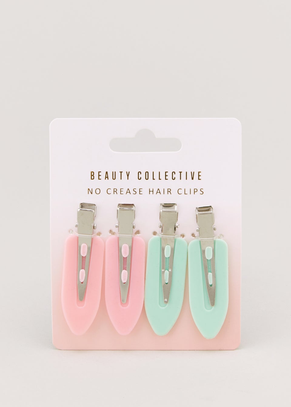 4 Pack Flat Clips