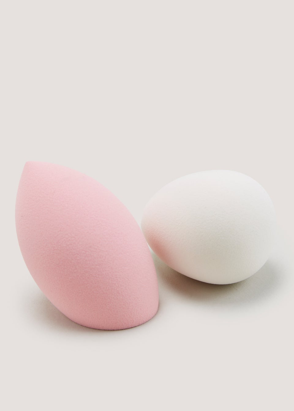 Beauty Collective Set of 2 Latex Free Makeup Sponges