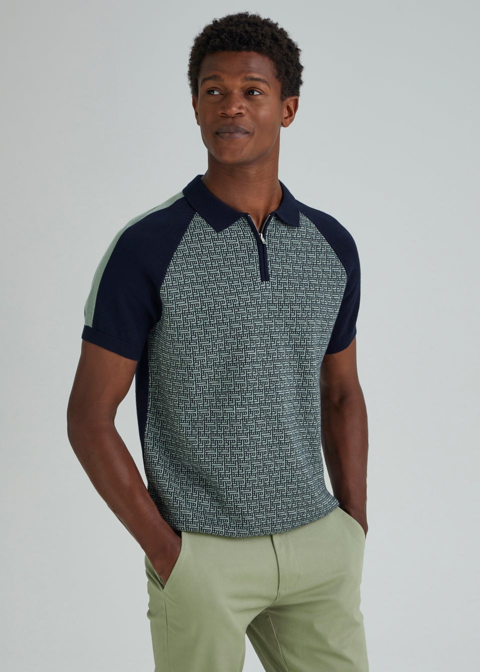 Matalan mens top polo shirts