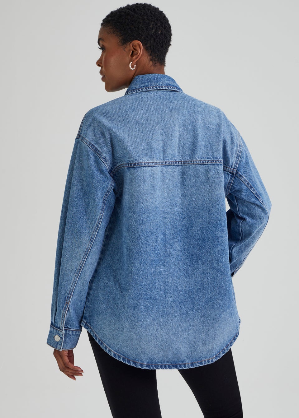Matalan kids denim jacket top
