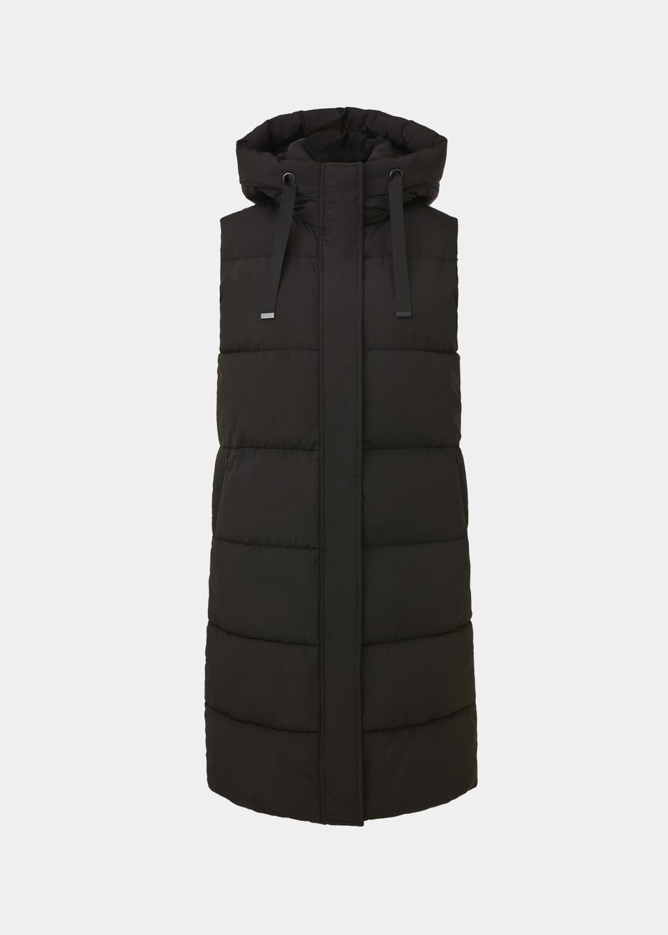 Matalan black hot sale fur gilet