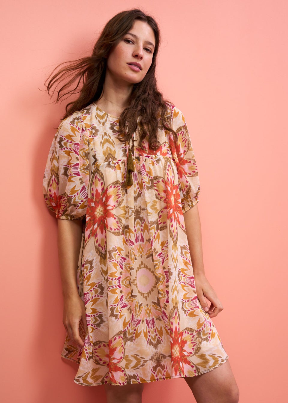 Kaleidoscope dresses outlet with sleeves