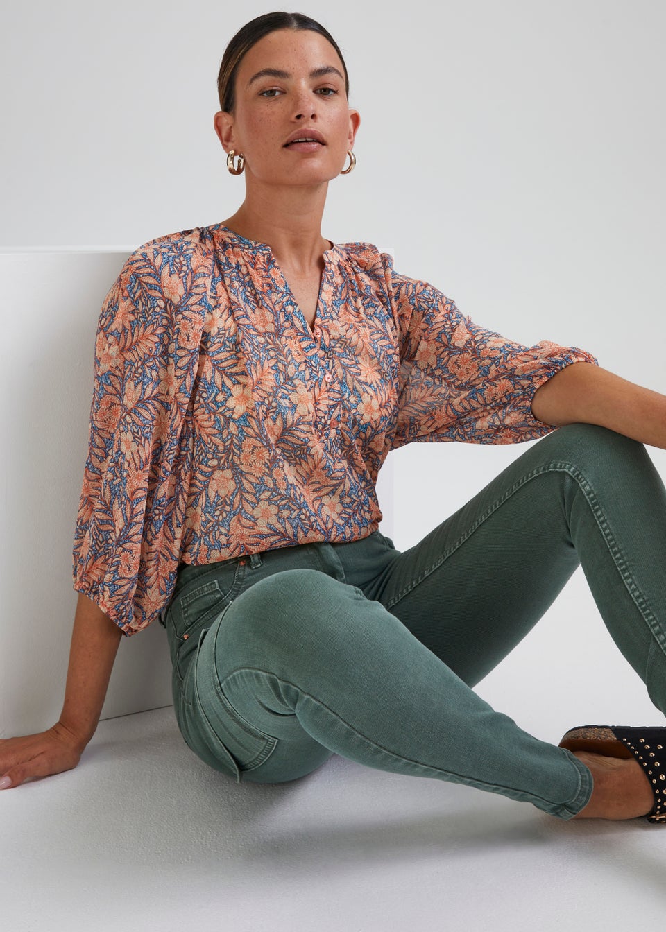 Matalan blouses discount