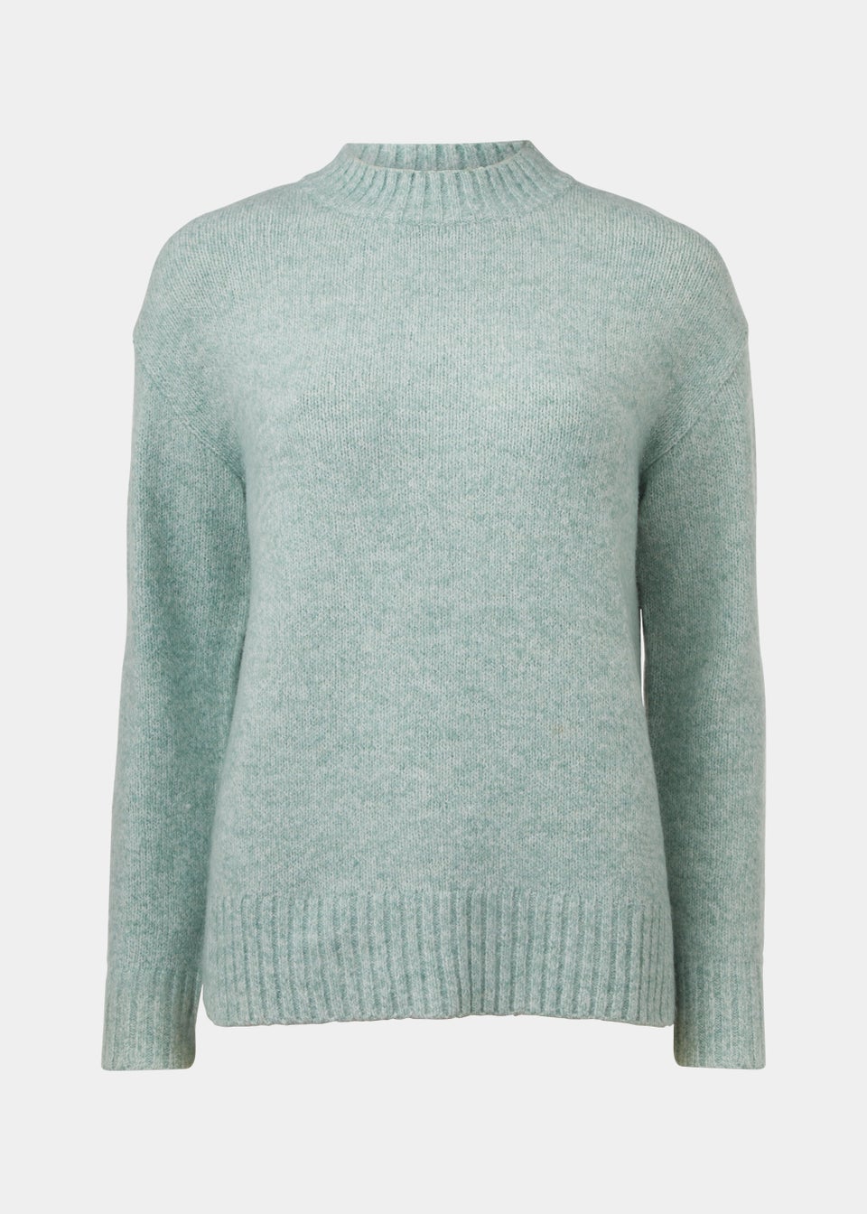 Mint Twist Jumper