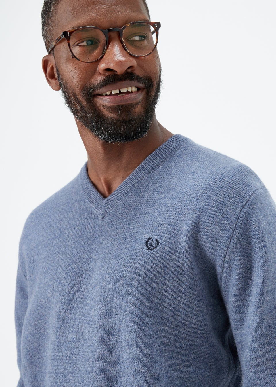 Lambswool jumper matalan hot sale