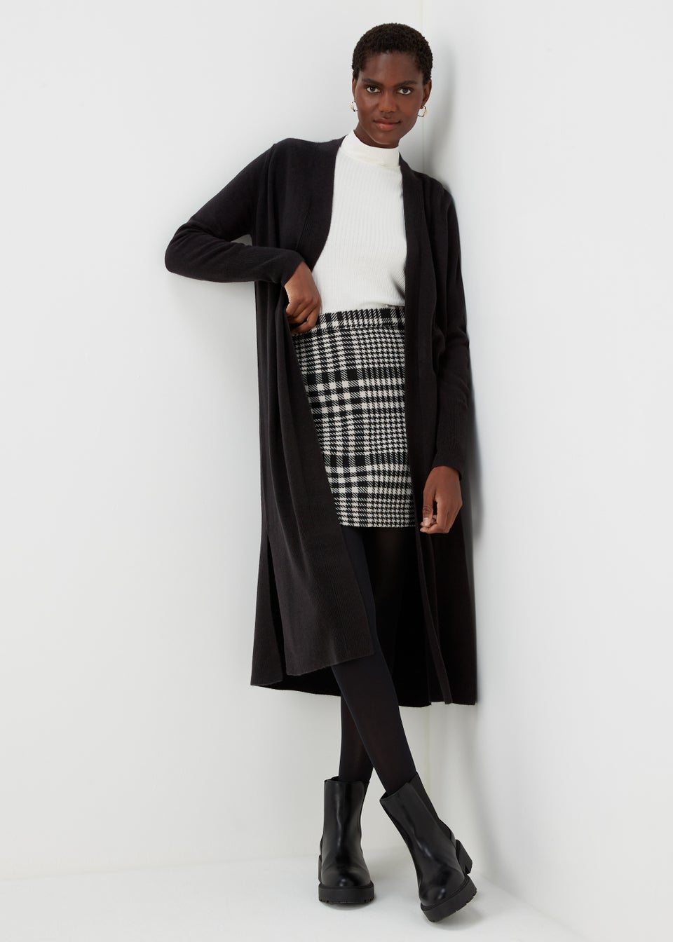Long cardigan matalan sale