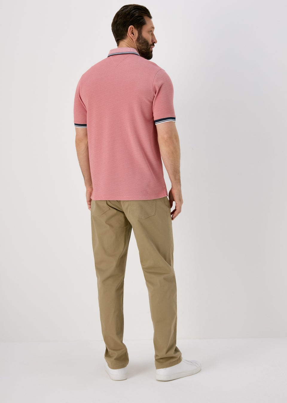 Lincoln Stone 5 Pocket Trousers