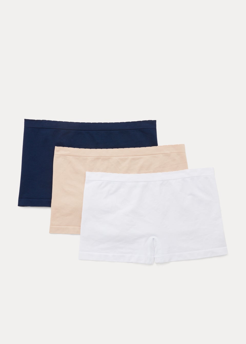 Matalan Ladies 3 pack full shorts knickers – UShopUK