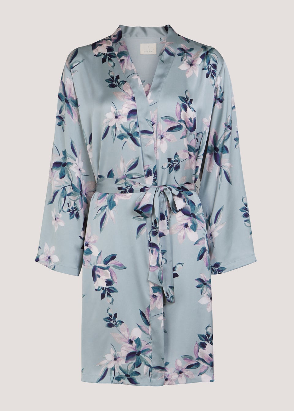 Satin dressing gown matalan best sale