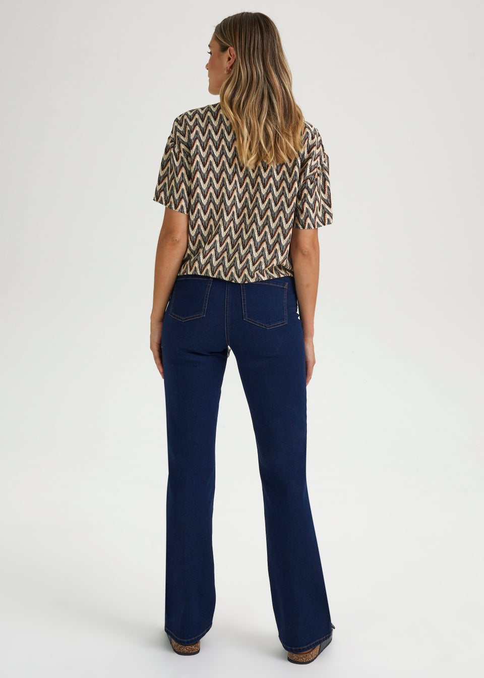 Bootcut sale jeans matalan
