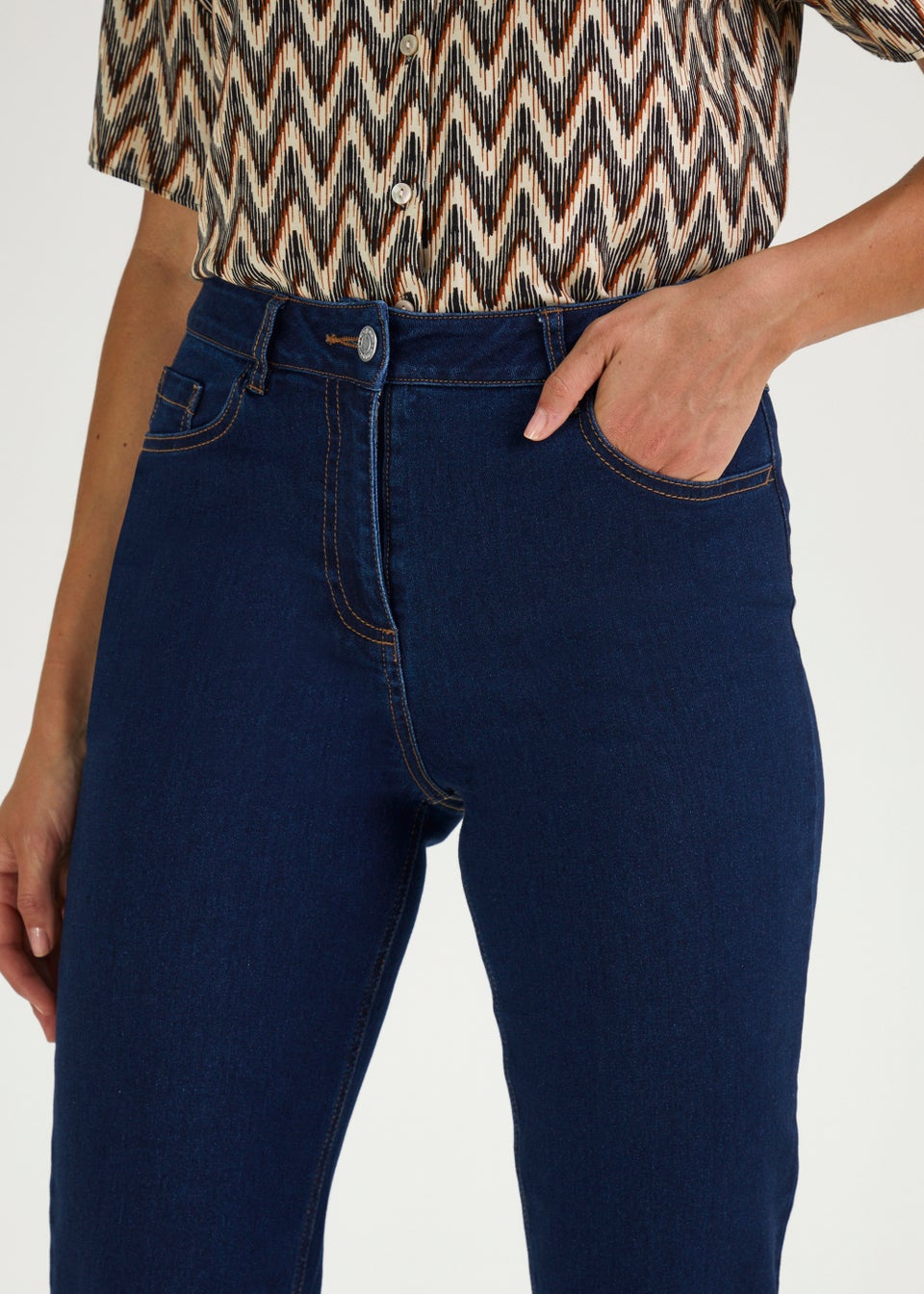 Bootcut sale jeans matalan