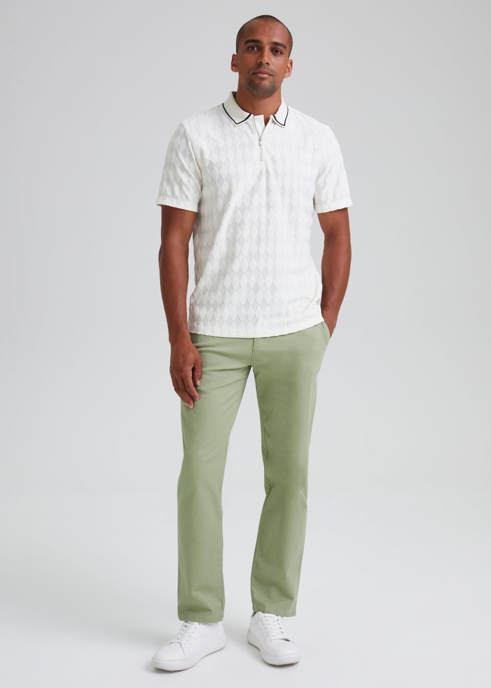 Coloured chinos outlet