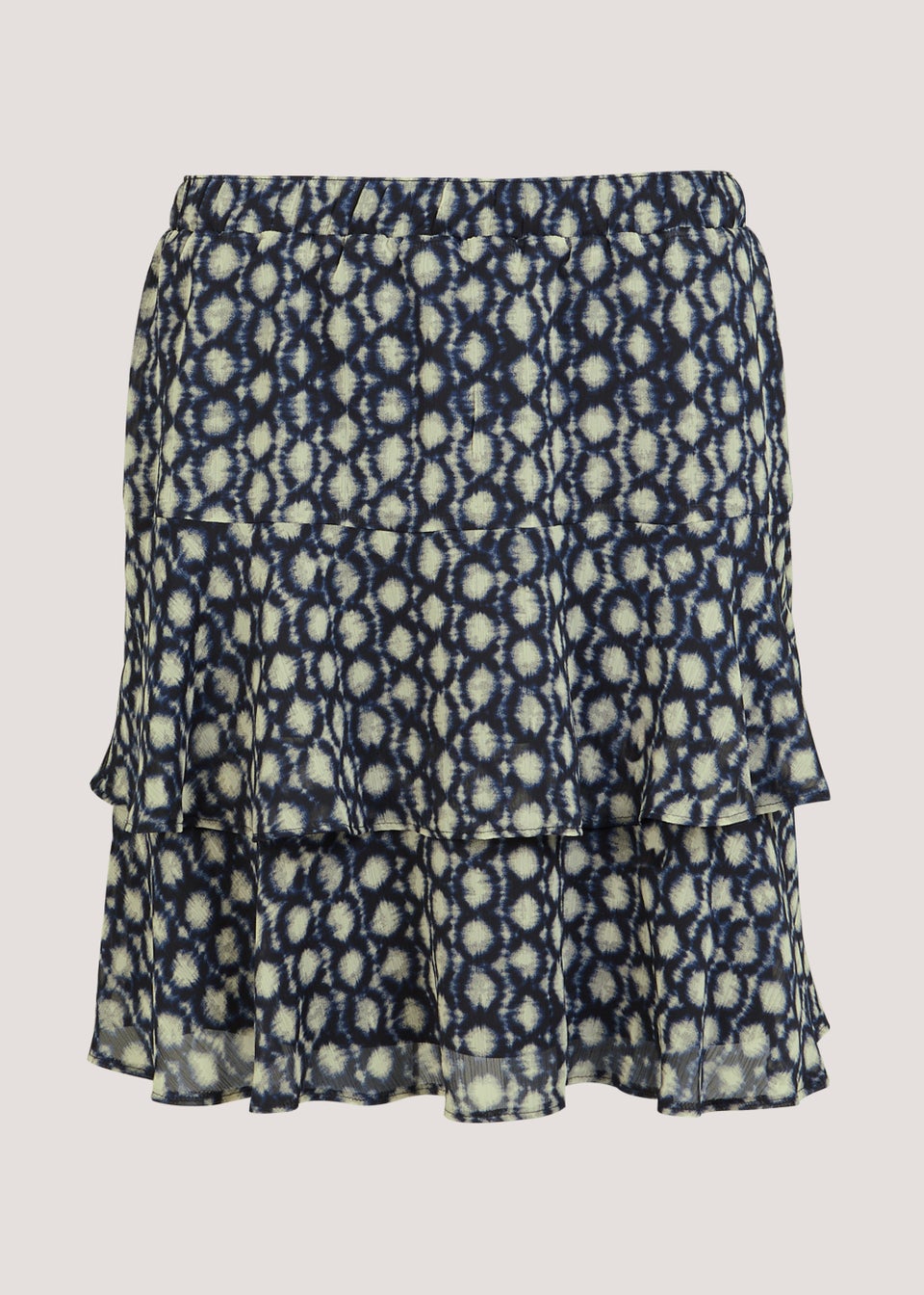 Blue skirt matalan online