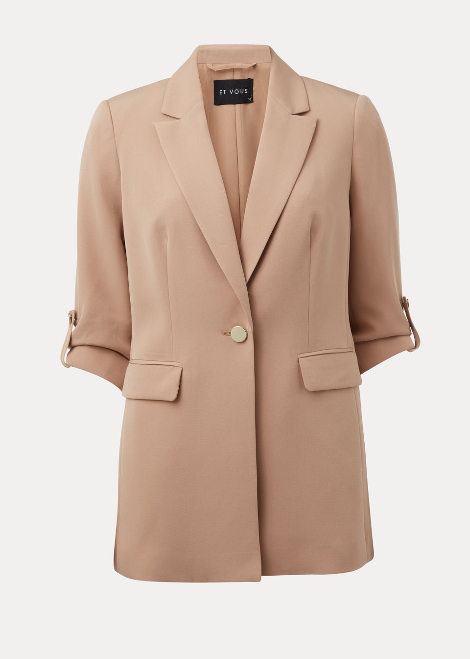 Ladies blazers at store matalan