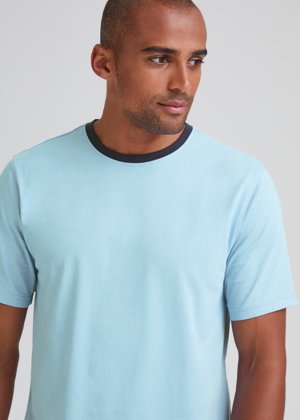Blue Short Pyjama Set