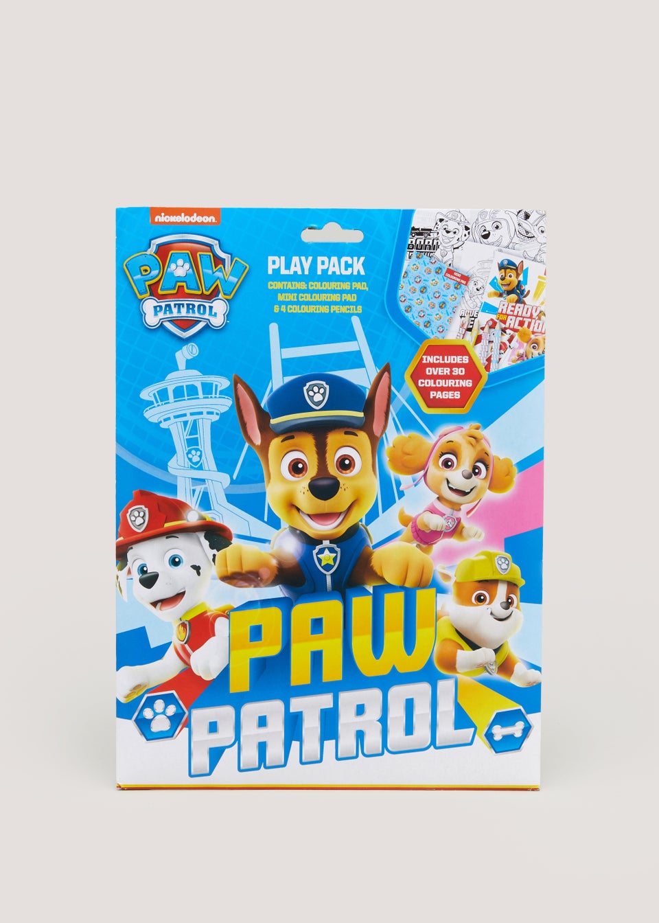 Matalan paw patrol hot sale toys