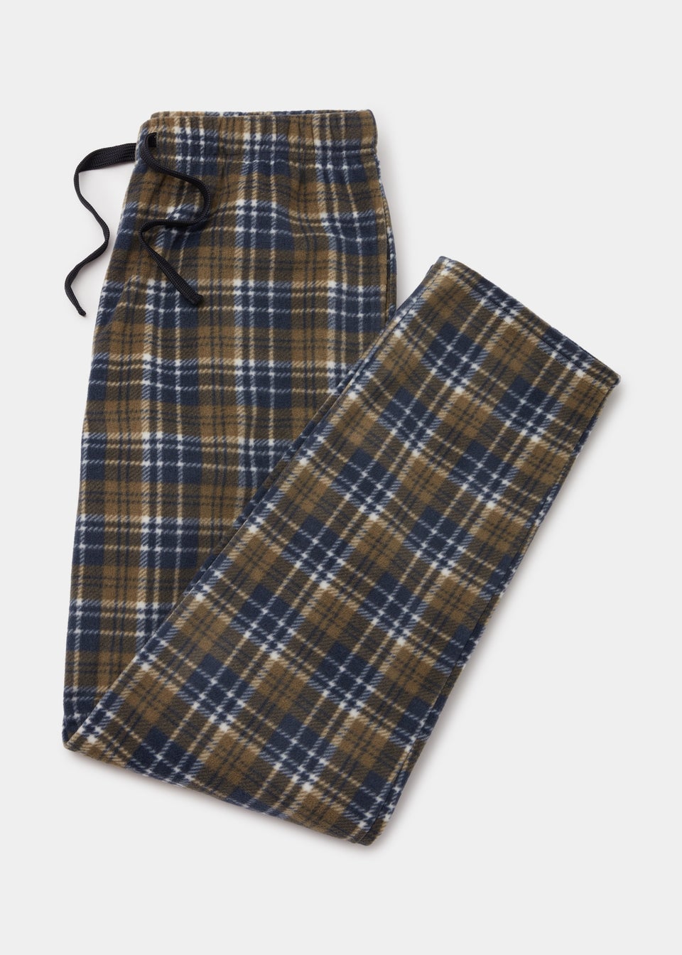 Green check pyjama bottoms clearance
