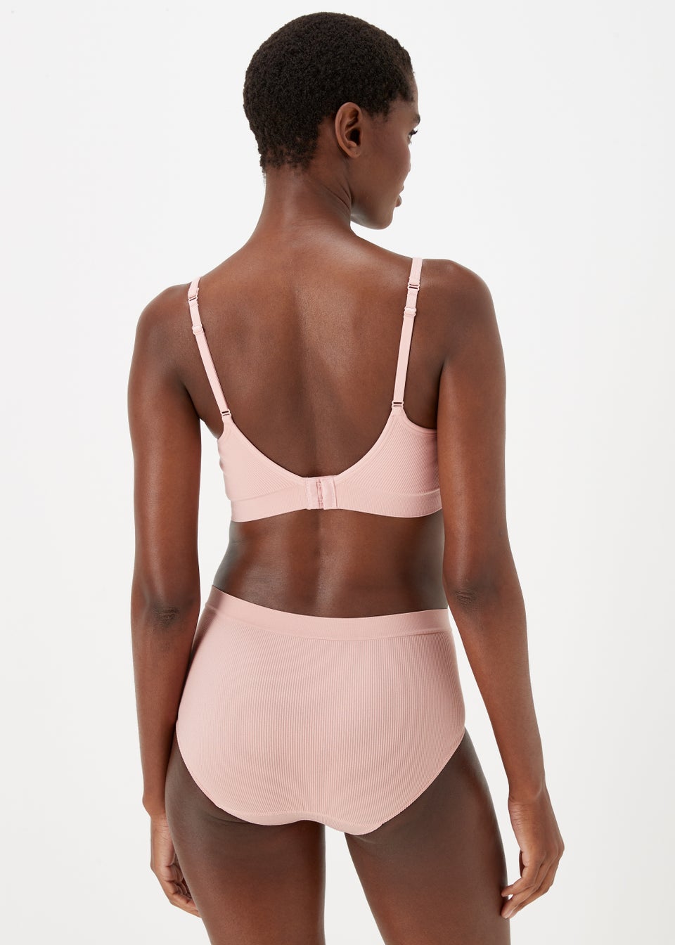 3 Pack Seamless Knickers