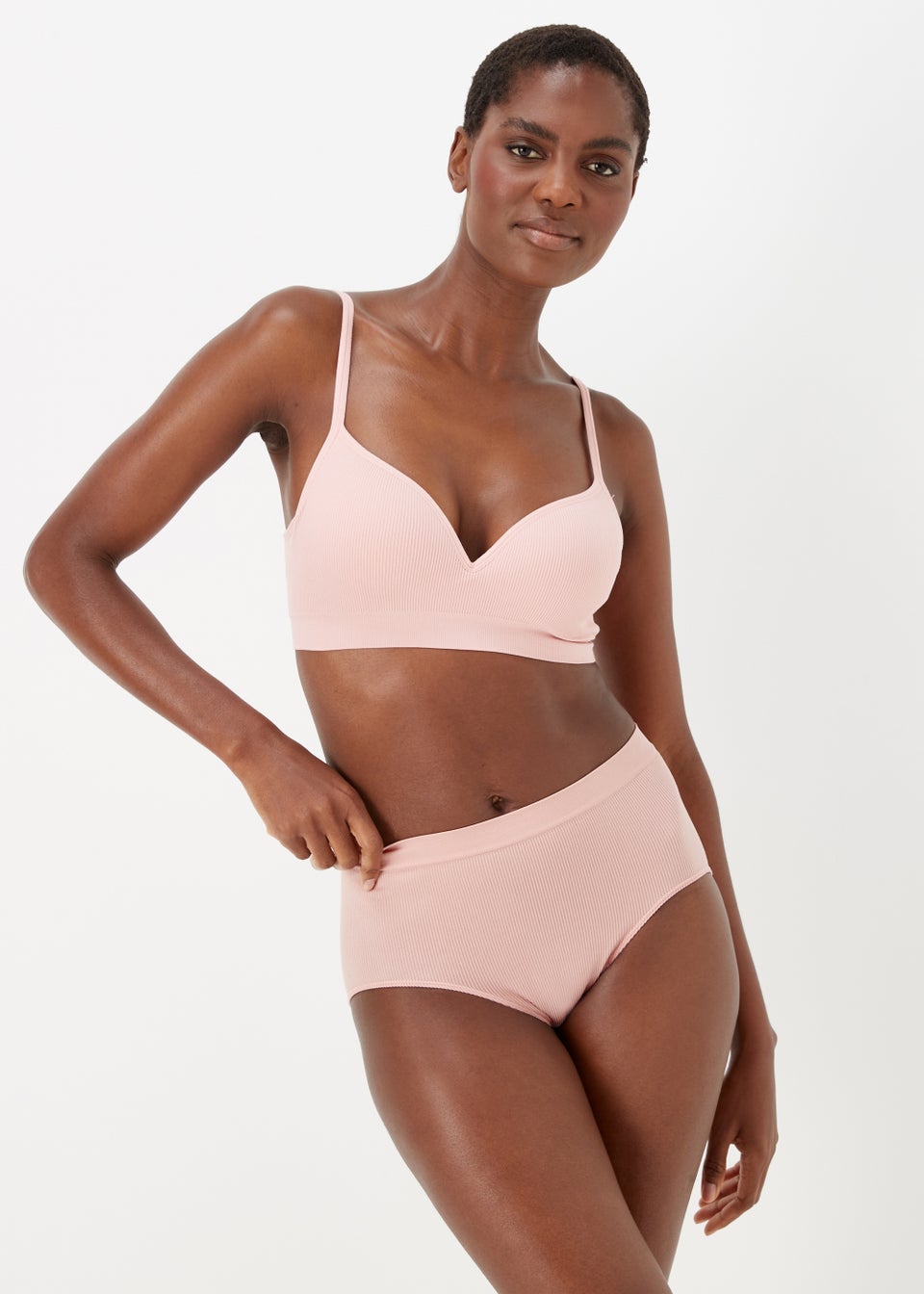 3 Pack Seamless Knickers