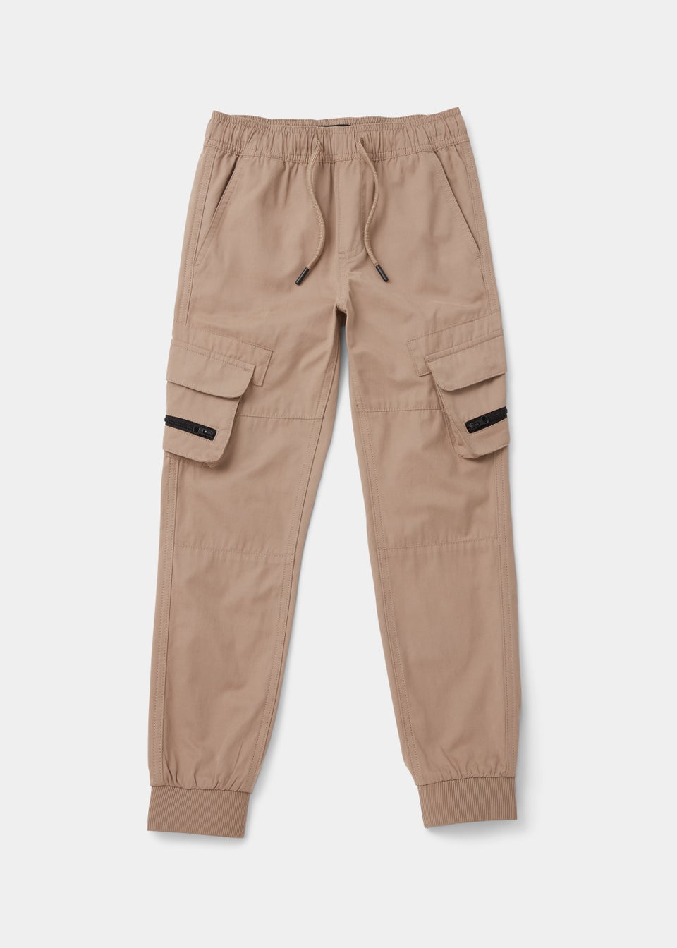 Work Cargo Pants (Dusty Brown) – CHERRY LA