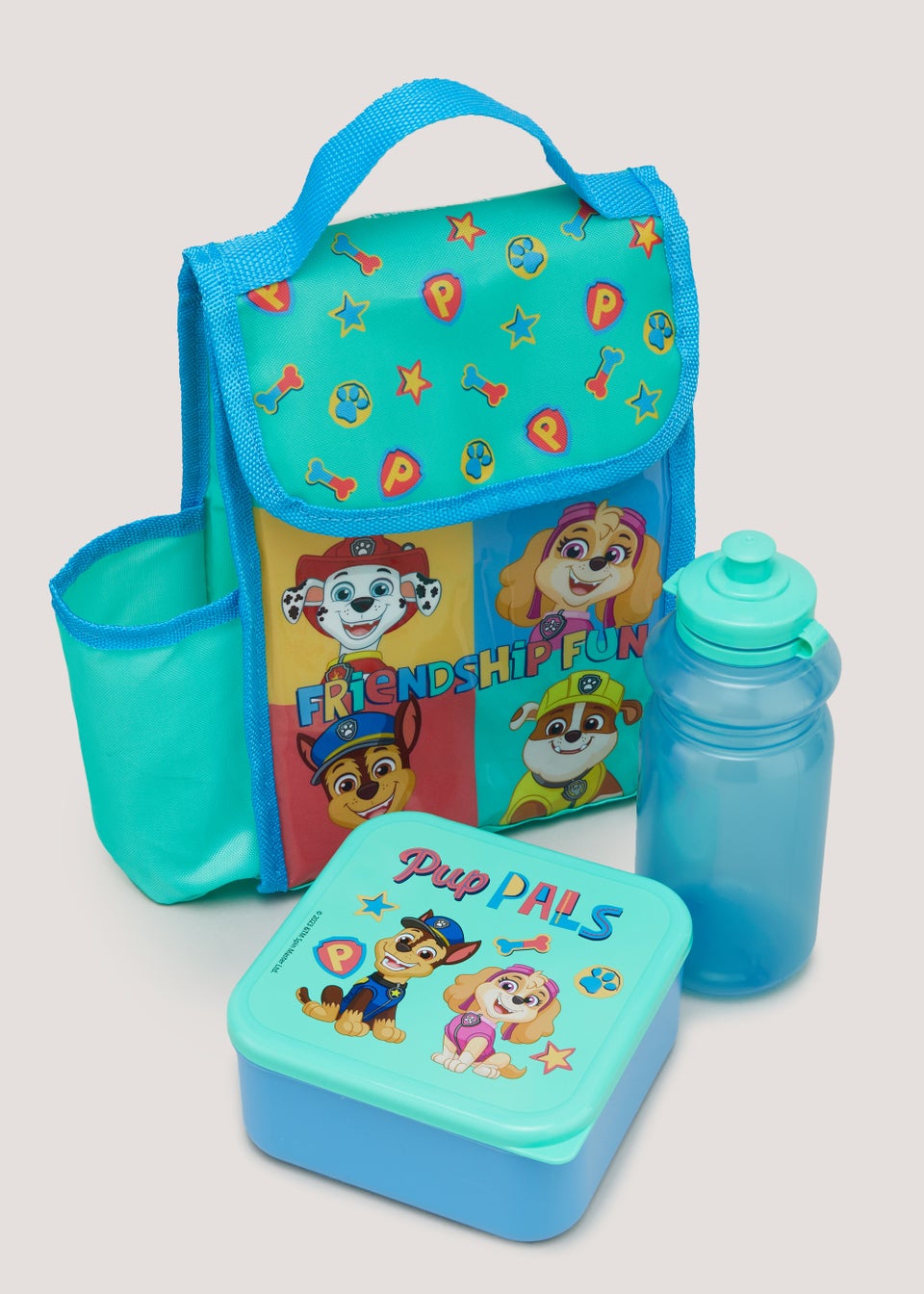 Paw patrol lunch box set hotsell