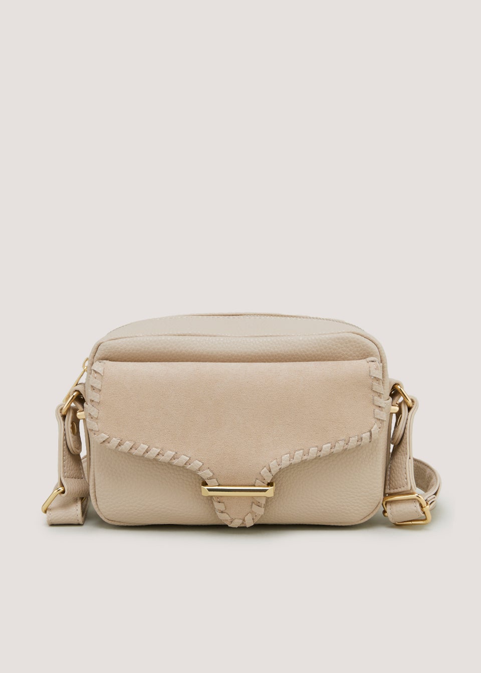 Matalan white sales bag