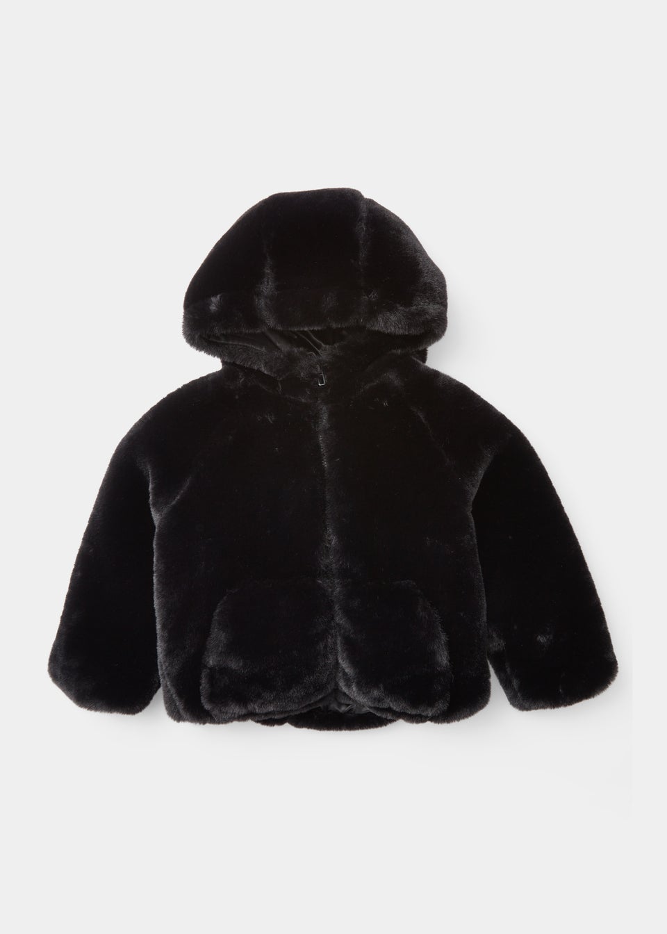 Matalan faux clearance fur jacket
