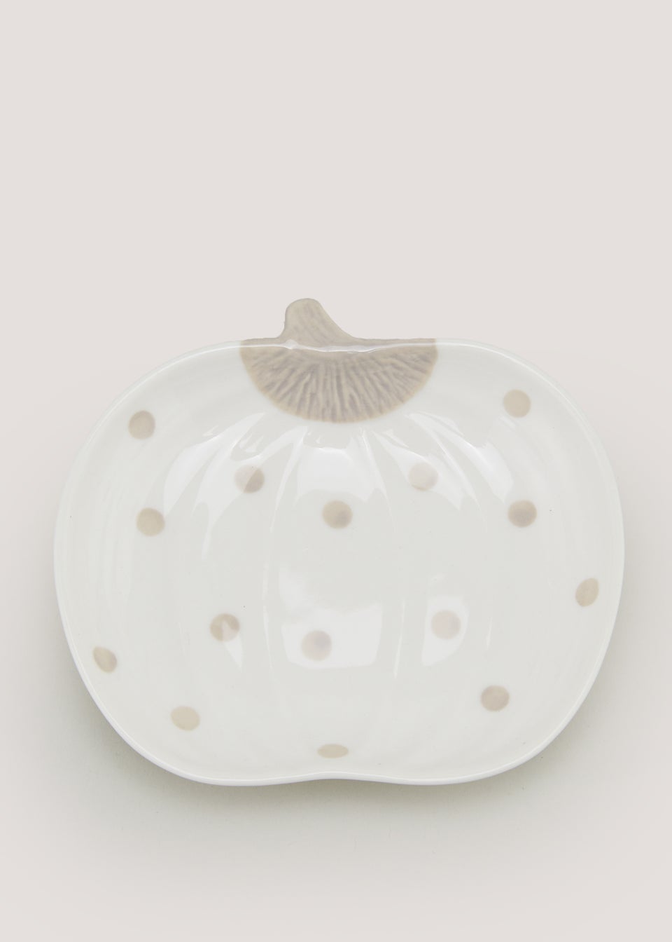 Pumpkin Tea Bag Tidy (11.5cm x 8.5cm)