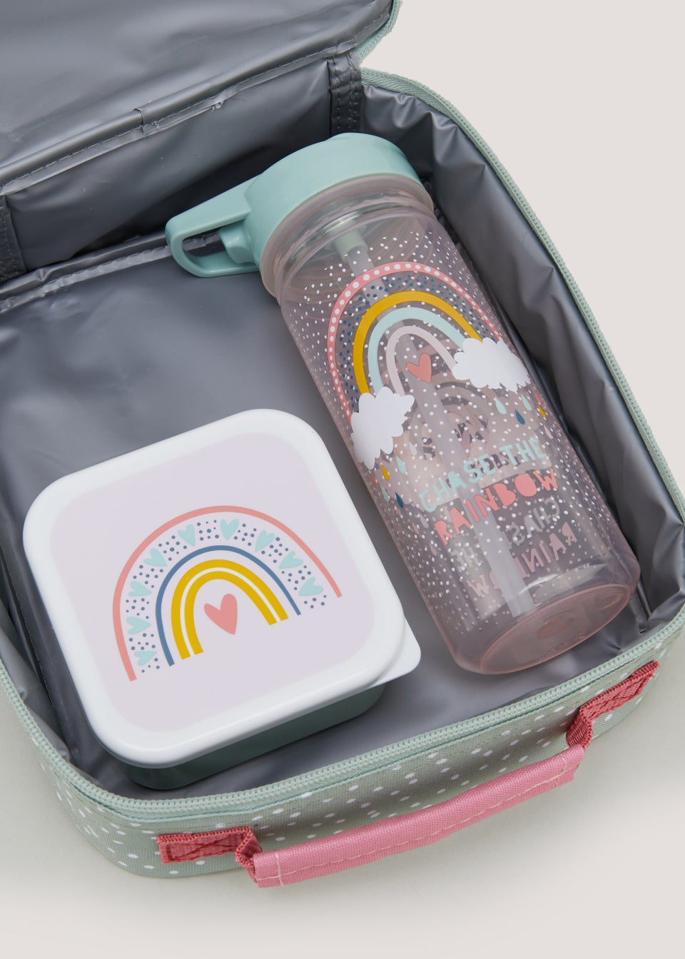Matalan lunch boxes discount