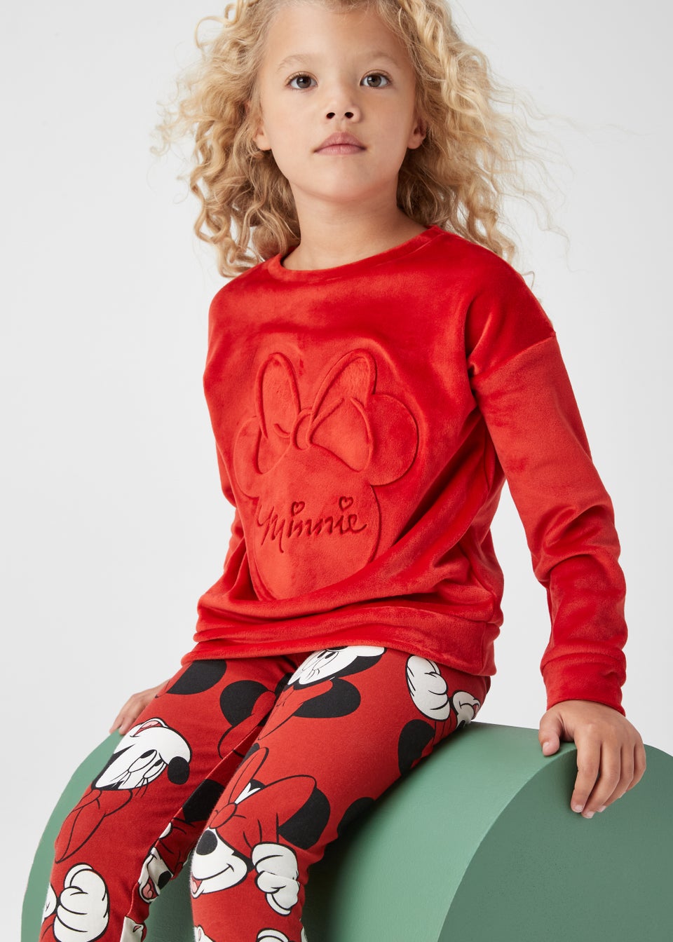 Matalan minnie mouse 2025 pyjamas