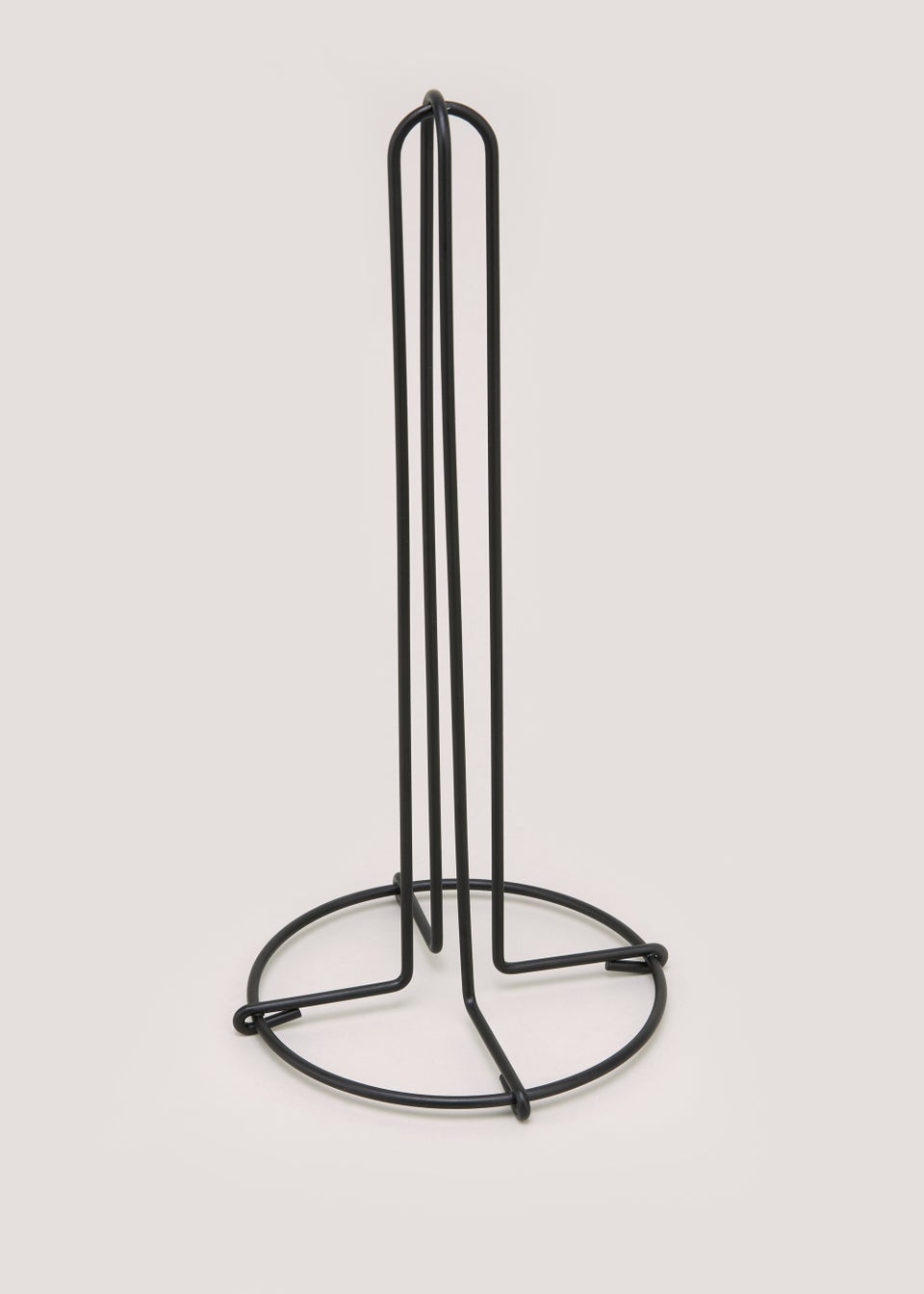 Black kitchen roll holder wilko discount