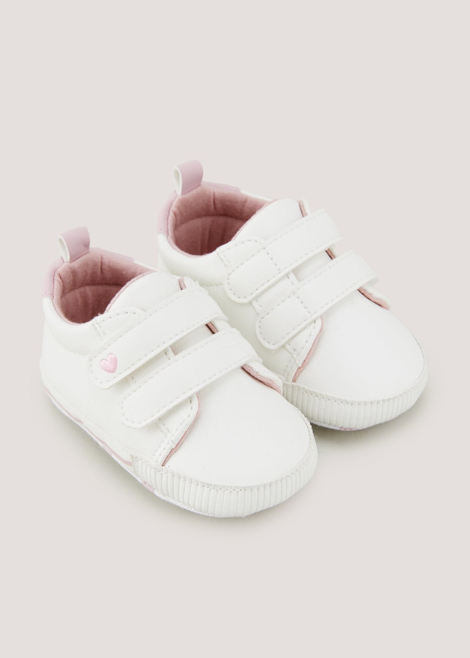 Soft sole cheap baby trainers