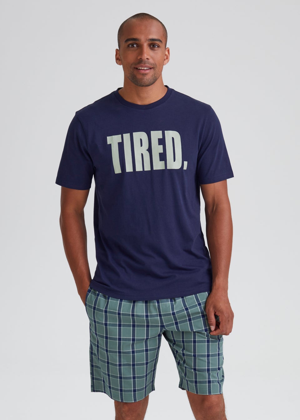 Matalan mens shorts 2025 pyjamas