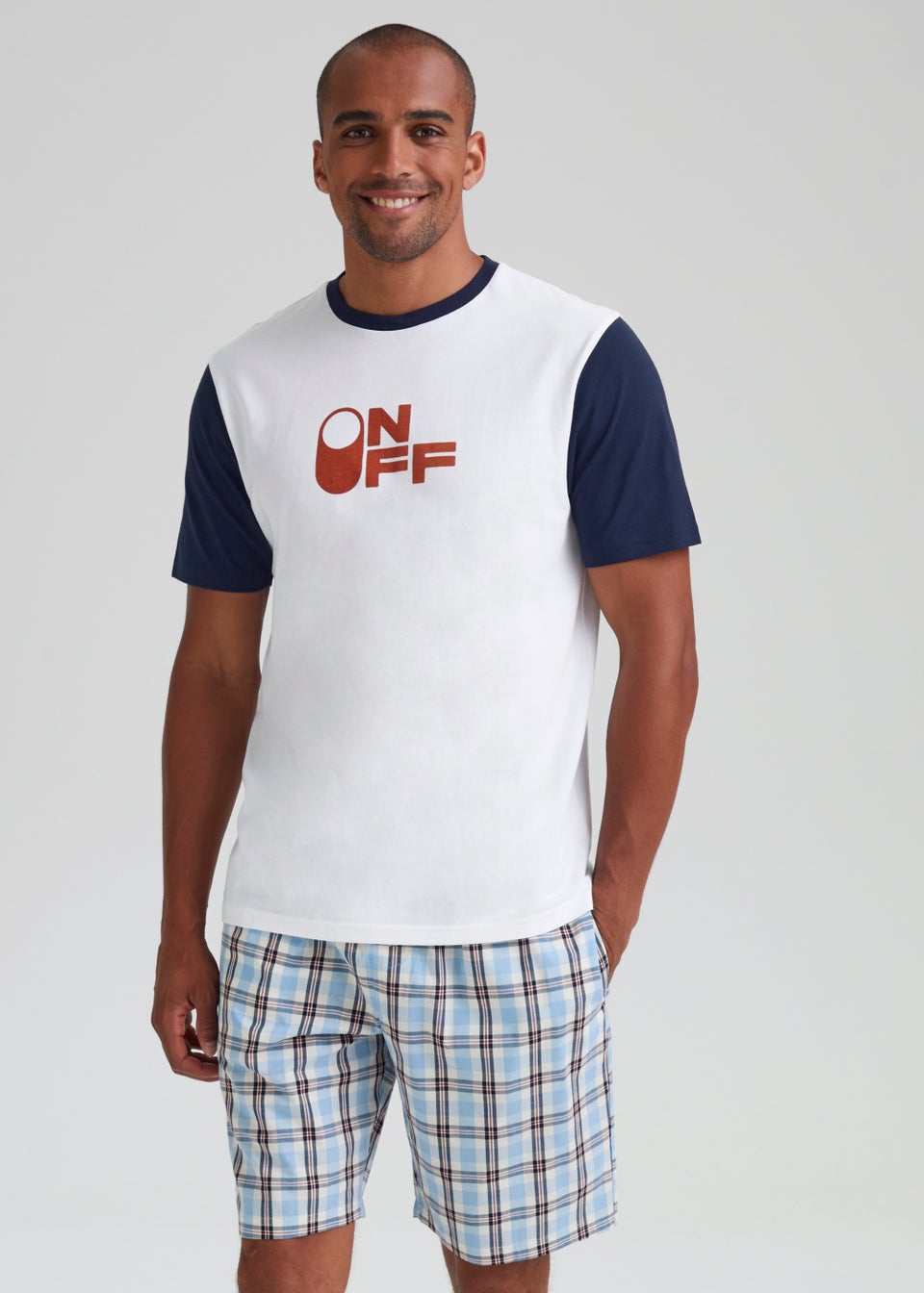 Matalan mens pyjama shorts hot sale