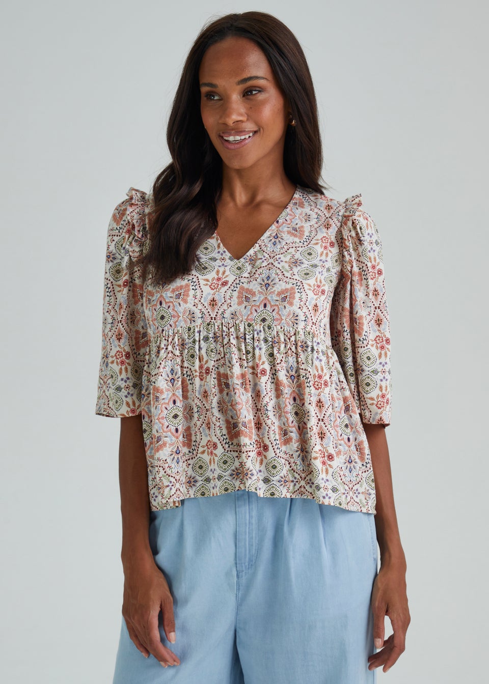 Matalan petite tops hotsell