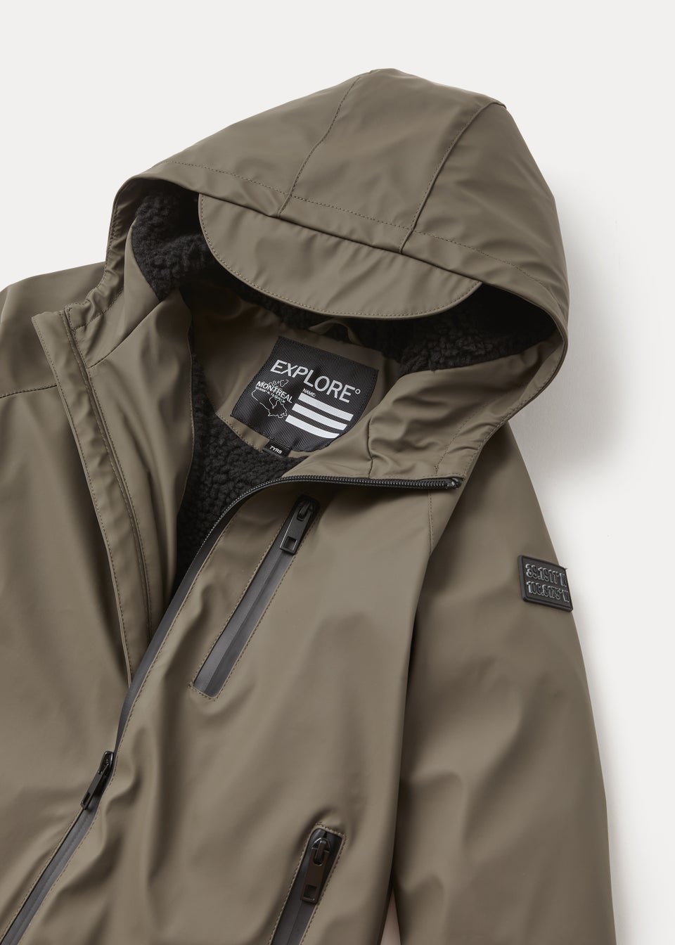 Rain coat discount matalan