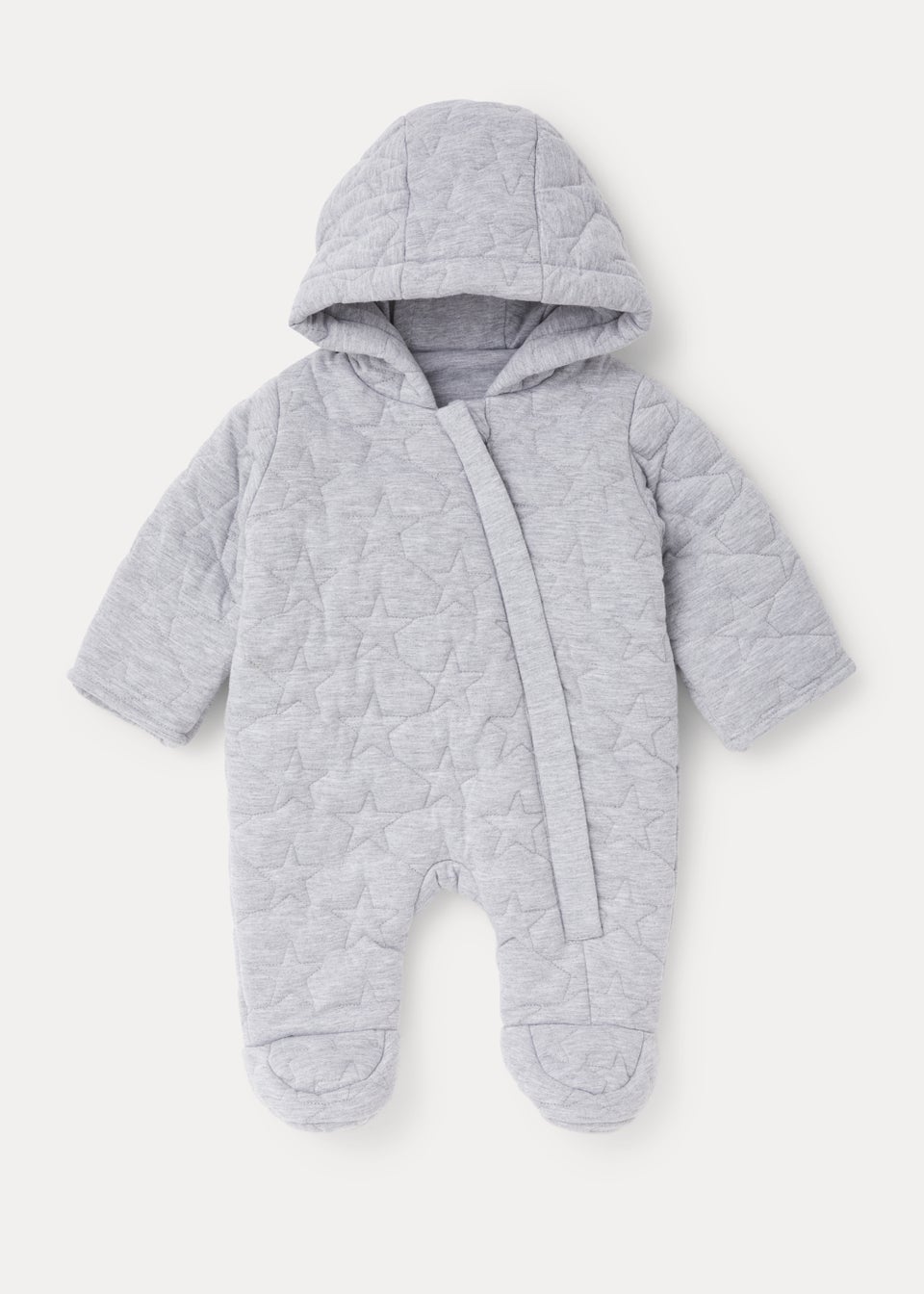 Baby star snowsuit 2025