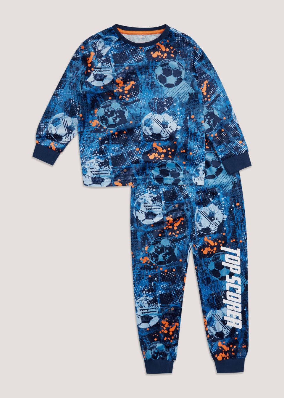 Matalan top children's pajamas