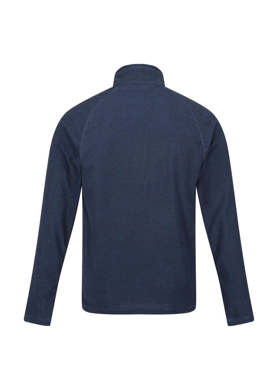 Regatta Montes Blue Half Zip Fleece Sweatshirt